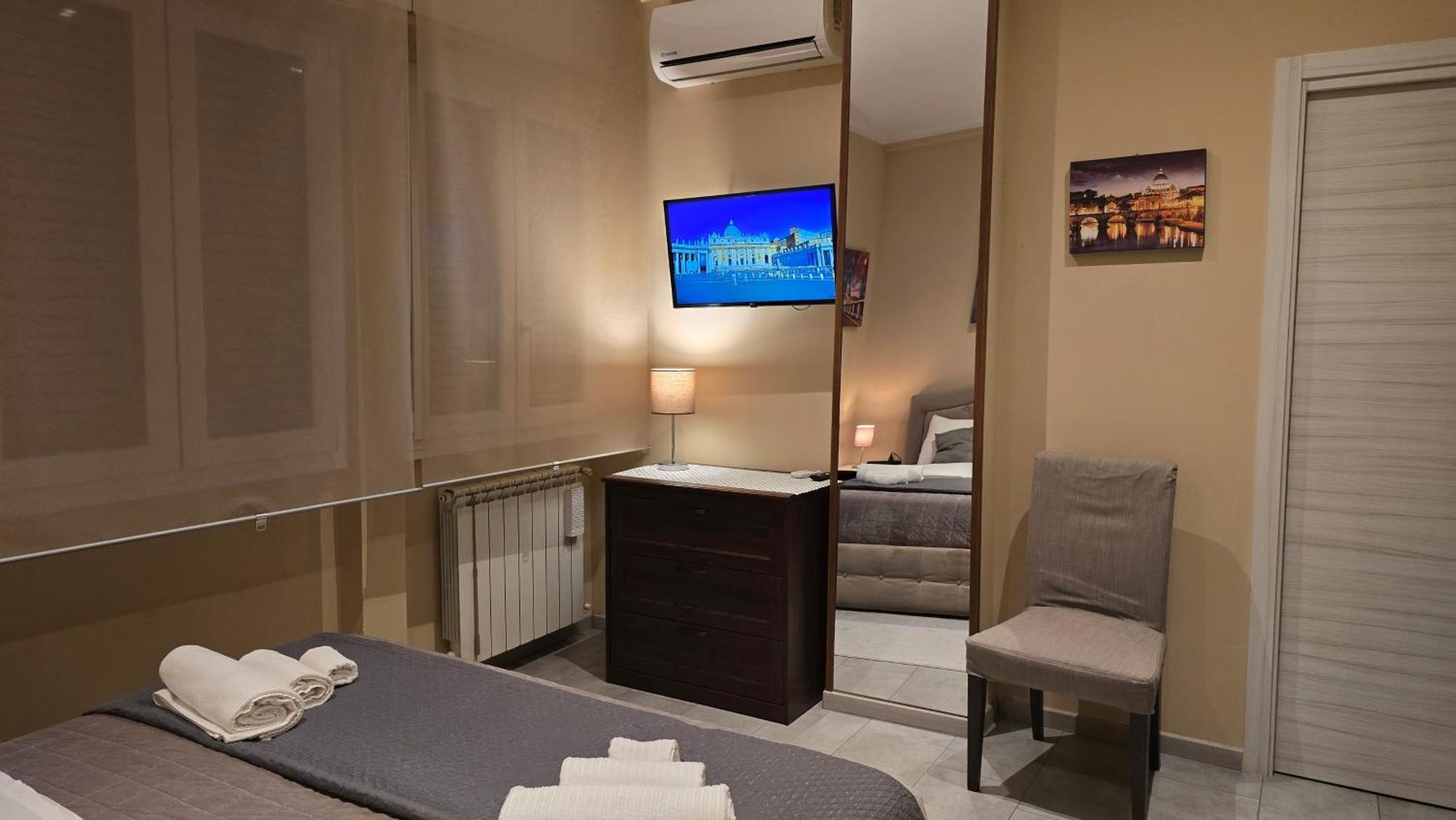 Suite Tuscolana Rom Exterior foto