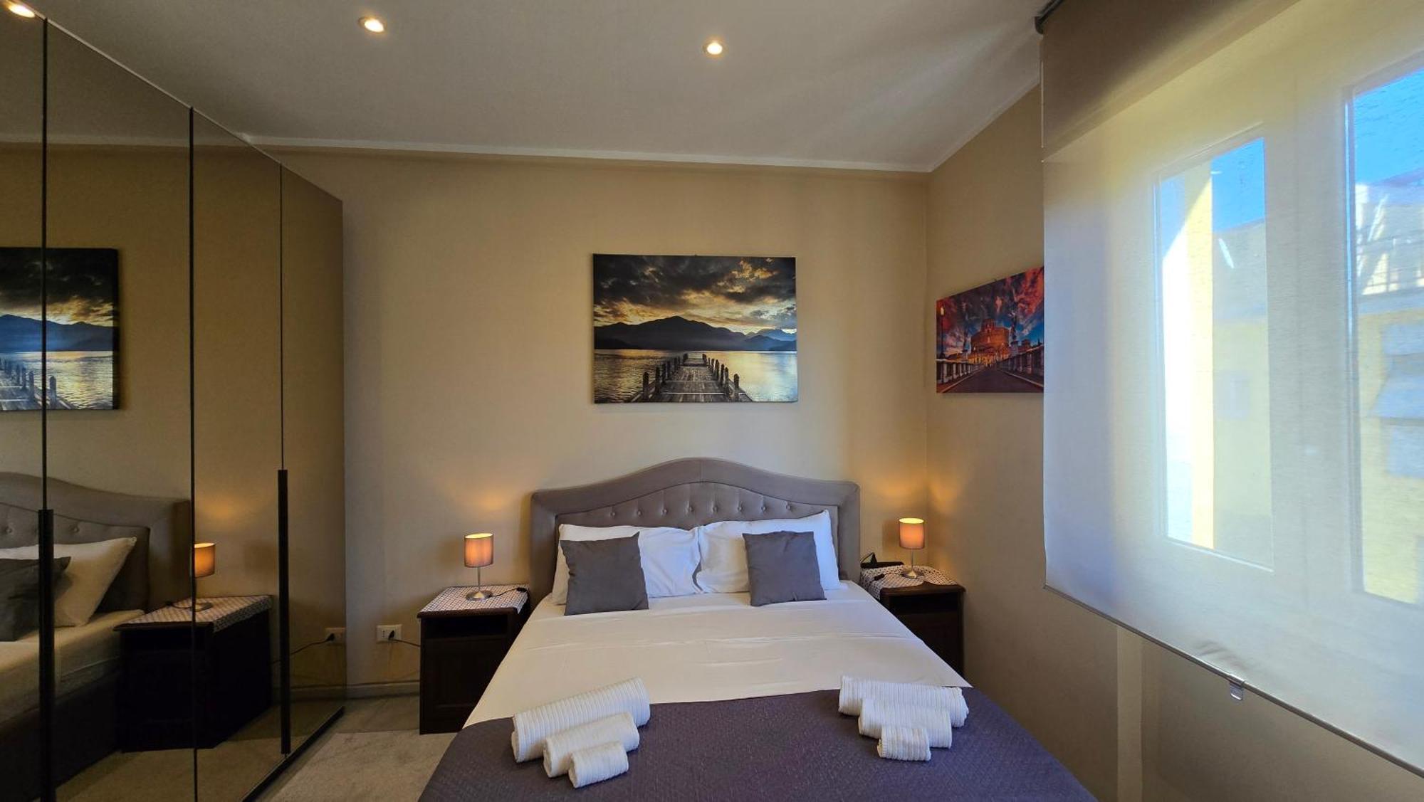 Suite Tuscolana Rom Exterior foto