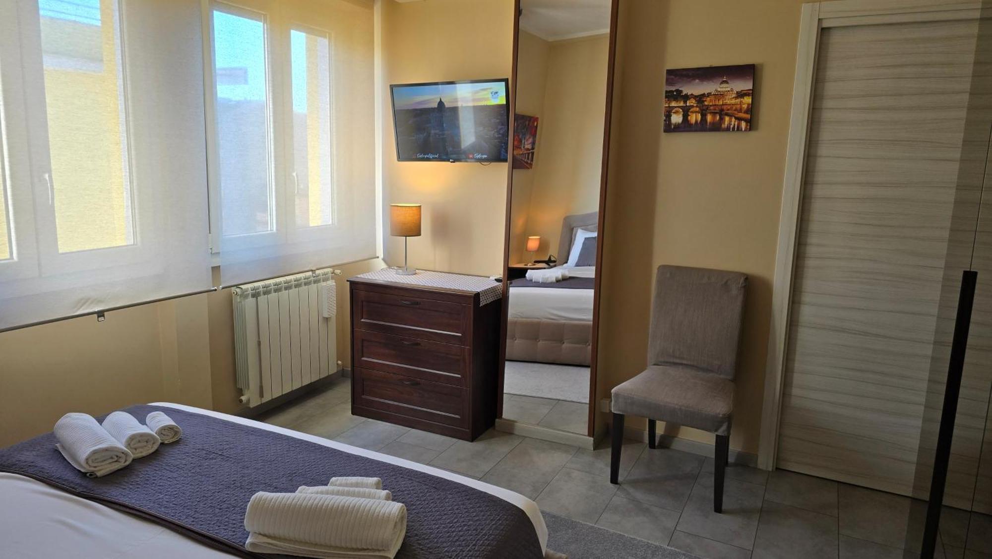 Suite Tuscolana Rom Exterior foto